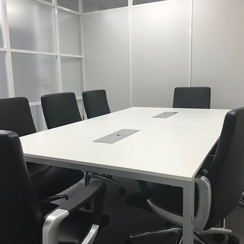BAビジネスセンター銀座 貸会議室B(2~8名)