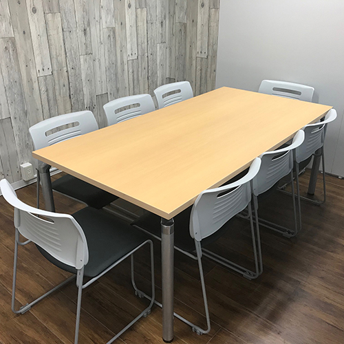 BAビジネスセンター銀座 ミーティングルームG(2~6名)